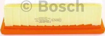 BOSCH F 026 400 057 - Ilmansuodatin onlydrive.pro