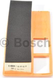 BOSCH F 026 400 002 - Air Filter, engine onlydrive.pro