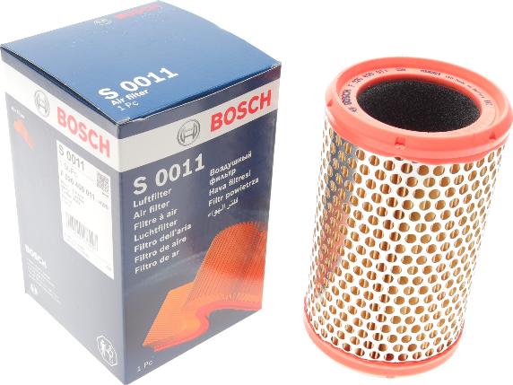 BOSCH F 026 400 011 - Oro filtras onlydrive.pro