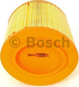 BOSCH F 026 400 039 - Gaisa filtrs onlydrive.pro