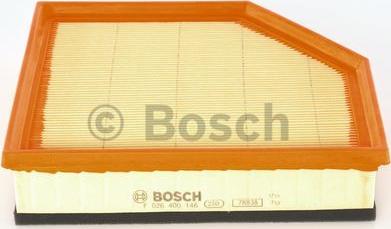 BOSCH F 026 400 146 - Ilmansuodatin onlydrive.pro