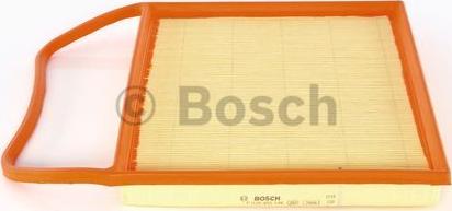 BOSCH F 026 400 148 - Воздушный фильтр, двигатель onlydrive.pro