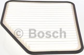 BOSCH F 026 400 162 - Воздушный фильтр, двигатель onlydrive.pro