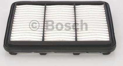 BOSCH F 026 400 167 - Air Filter, engine onlydrive.pro