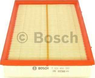 BOSCH F 026 400 180 - Ilmansuodatin onlydrive.pro