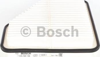 BOSCH F 026 400 188 - Air Filter, engine onlydrive.pro