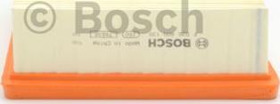 BOSCH F 026 400 135 - Air Filter, engine onlydrive.pro