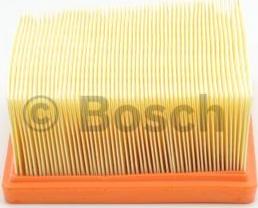 BOSCH F 026 400 135 - Air Filter, engine onlydrive.pro