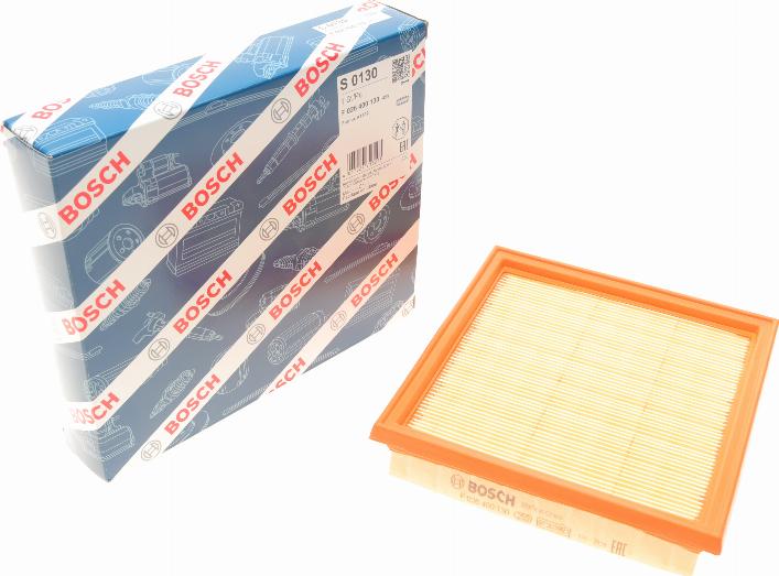 BOSCH F 026 400 130 - Air Filter, engine onlydrive.pro