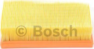 BOSCH F 026 400 126 - Ilmansuodatin onlydrive.pro