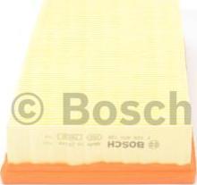 BOSCH F 026 400 126 - Ilmansuodatin onlydrive.pro