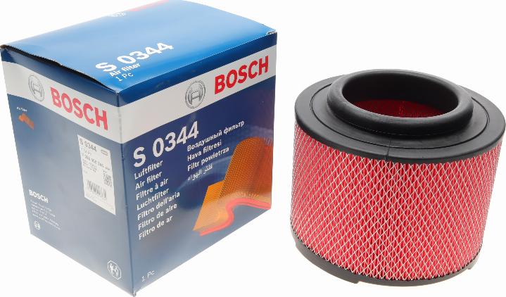 BOSCH F 026 400 344 - Air Filter, engine onlydrive.pro