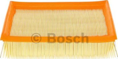 BOSCH F 026 400 345 - Air Filter, engine onlydrive.pro