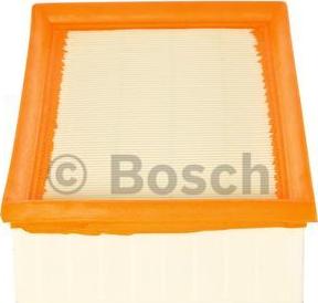 BOSCH F 026 400 345 - Air Filter, engine onlydrive.pro