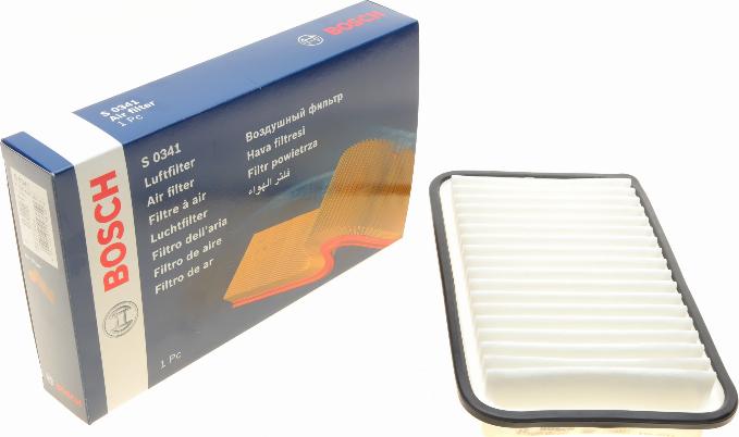 BOSCH F 026 400 341 - Air Filter, engine onlydrive.pro