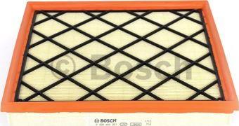 BOSCH F 026 400 351 - Air Filter, engine onlydrive.pro