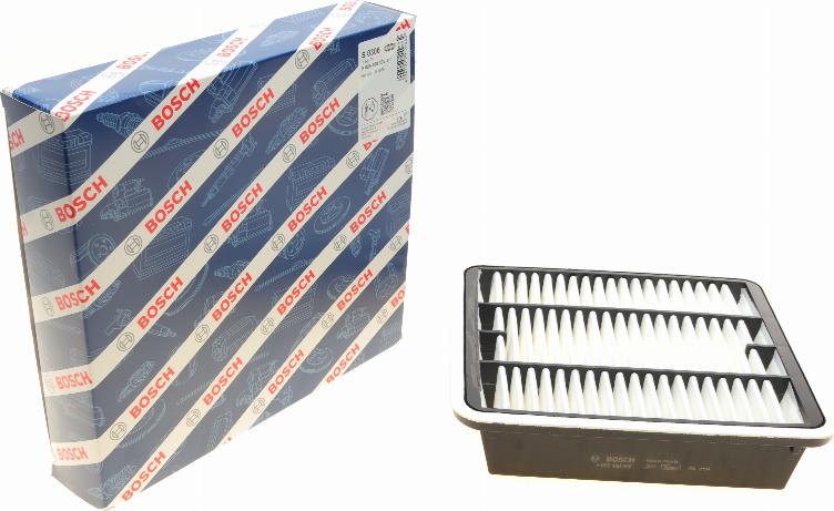 BOSCH F 026 400 306 - Õhufilter onlydrive.pro