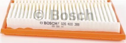 BOSCH F 026 400 388 - Oro filtras onlydrive.pro