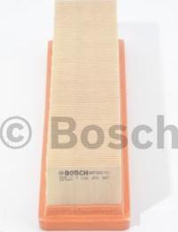 BOSCH F 026 400 387 - Air Filter, engine onlydrive.pro