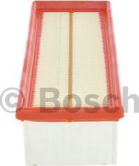 BOSCH F 026 400 323 - Воздушный фильтр, двигатель onlydrive.pro