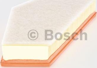 BOSCH F 026 400 255 - Air Filter, engine onlydrive.pro