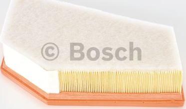 BOSCH F 026 400 255 - Air Filter, engine onlydrive.pro