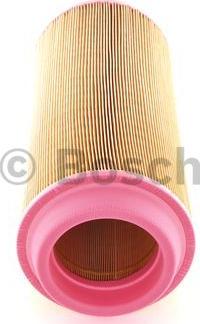 BOSCH F 026 400 252 - Air Filter, engine onlydrive.pro