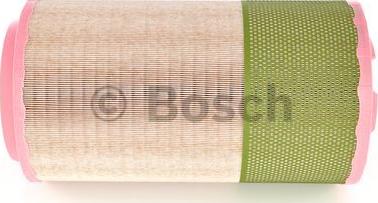 BOSCH F 026 400 257 - Air Filter, engine onlydrive.pro