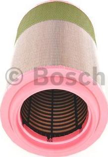 BOSCH F 026 400 257 - Air Filter, engine onlydrive.pro