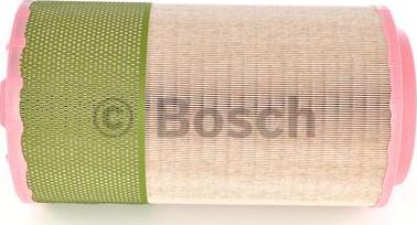 BOSCH F 026 400 257 - Air Filter, engine onlydrive.pro