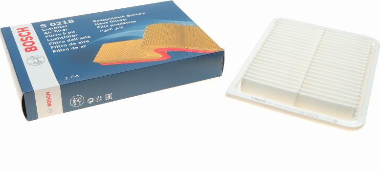 BOSCH F 026 400 218 - Air Filter, engine onlydrive.pro