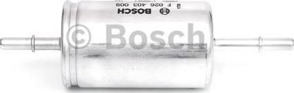 BOSCH F 026 403 009 - Kuro filtras onlydrive.pro