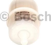 BOSCH F 026 403 005 - Kütusefilter onlydrive.pro