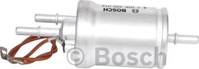 BOSCH F 026 403 013 - Топливный фильтр onlydrive.pro