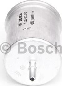 BOSCH F 026 403 012 - Degvielas filtrs onlydrive.pro