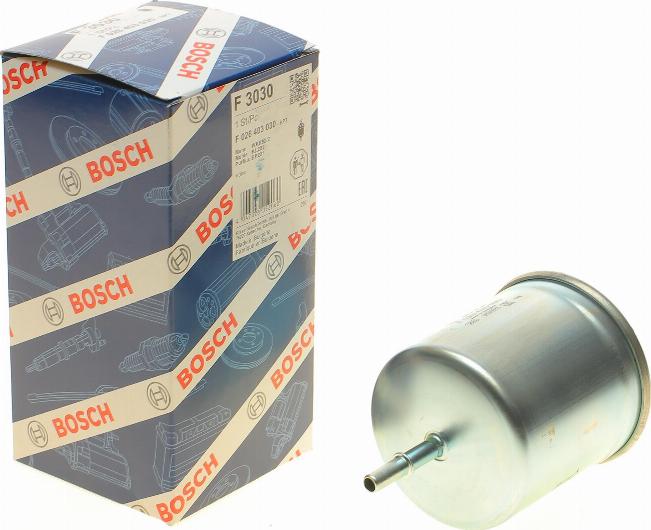 BOSCH F 026 403 030 - Polttoainesuodatin onlydrive.pro