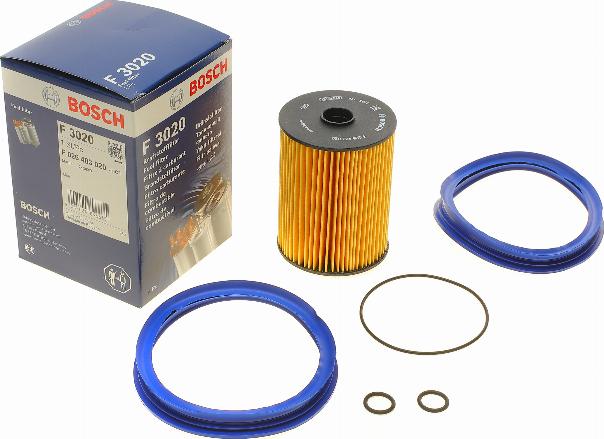 BOSCH F 026 403 020 - Fuel filter onlydrive.pro