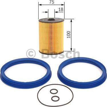 BOSCH F 026 403 020 - Fuel filter onlydrive.pro