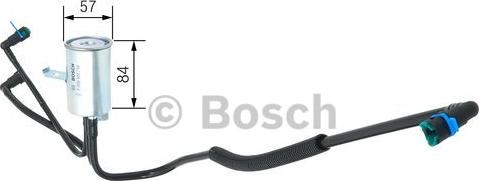 BOSCH F 026 403 758 - Kütusefilter onlydrive.pro