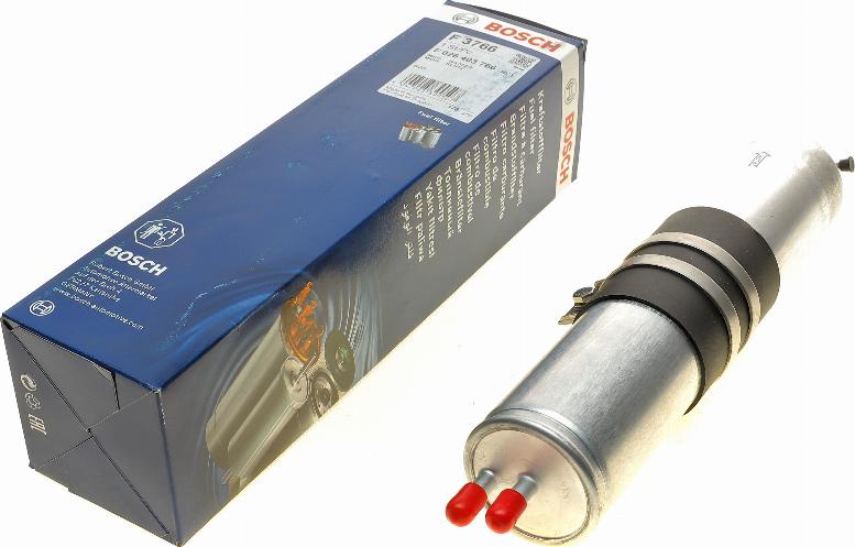 BOSCH F 026 403 766 - Polttoainesuodatin onlydrive.pro