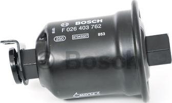 BOSCH F 026 403 762 - Kütusefilter onlydrive.pro