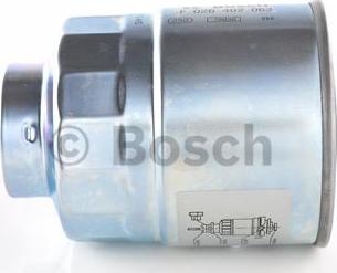 BOSCH F 026 402 063 - Degvielas filtrs onlydrive.pro