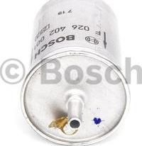 BOSCH F 026 402 001 - Fuel filter onlydrive.pro