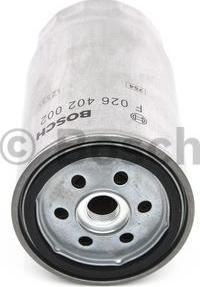 BOSCH F 026 402 002 - Polttoainesuodatin onlydrive.pro