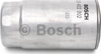 BOSCH F 026 402 002 - Kuro filtras onlydrive.pro