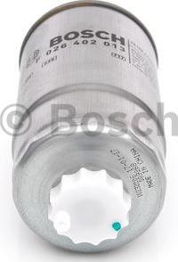 BOSCH F 026 402 013 - Degvielas filtrs onlydrive.pro