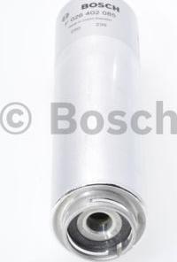 BOSCH F 026 402 085 - Degvielas filtrs onlydrive.pro