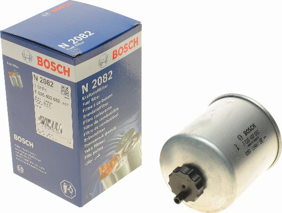 BOSCH F 026 402 082 - Fuel filter onlydrive.pro