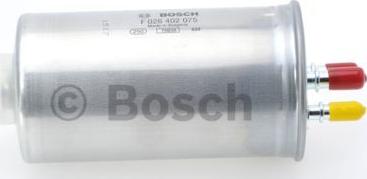 BOSCH F 026 402 075 - Fuel filter onlydrive.pro