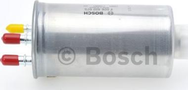 BOSCH F 026 402 075 - Fuel filter onlydrive.pro